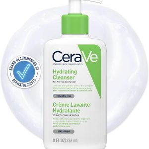 CeraVe Hydrating Cleanser