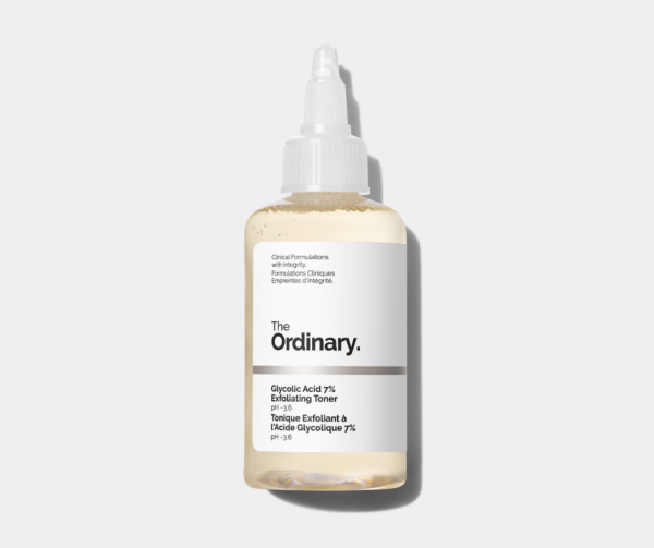 Glycolic Acid 7% Exfoliating Toner-240ml/100ml - Image 4