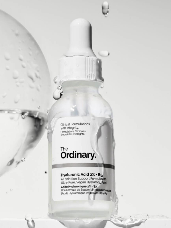 The Ordinary Hyaluronic Acid 2% + B5 (30ml) - Image 2