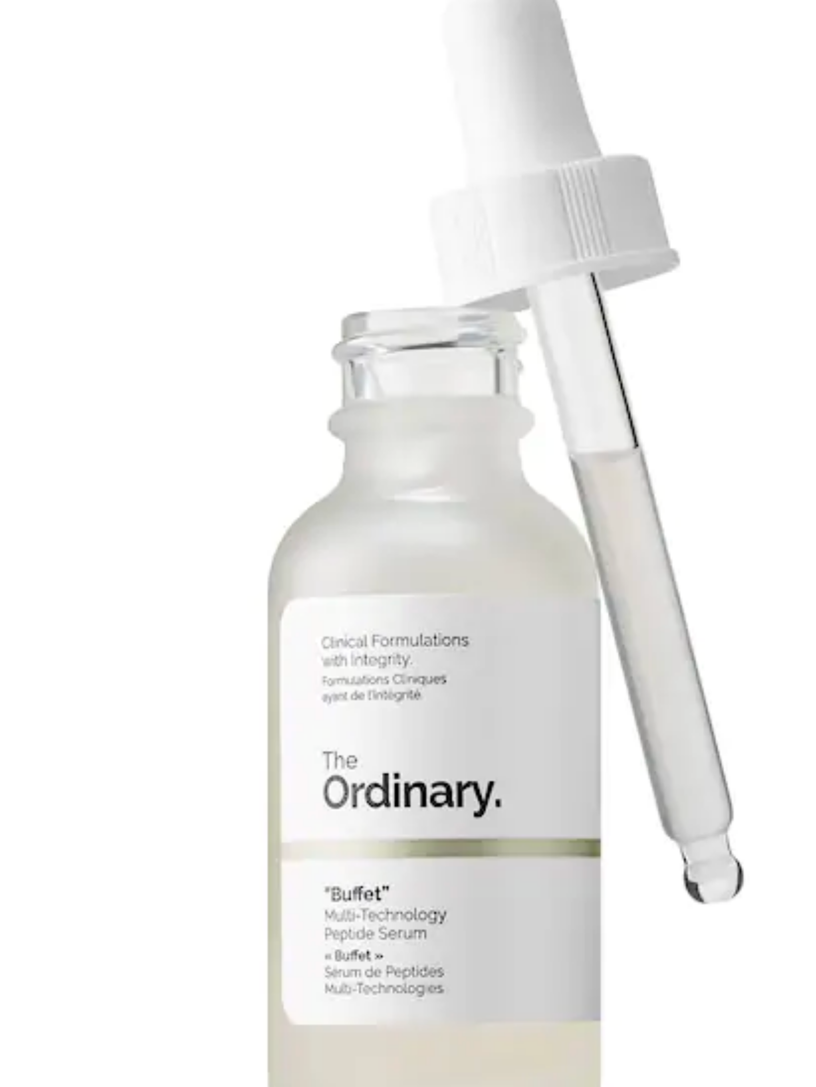 The Ordinary Buffet (30ml) - Image 2