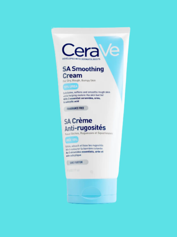 CeraVe SA Smoothing Cream