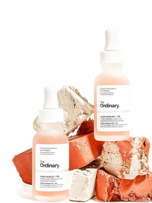 The Ordinary Lactic Acid 5% + HA (30ml) - Image 2