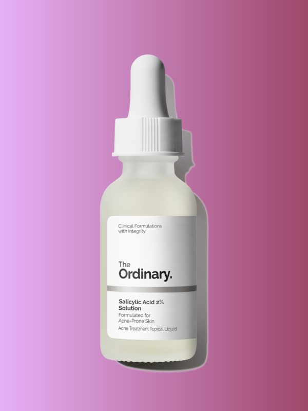Salicylic Acid 2% Solution