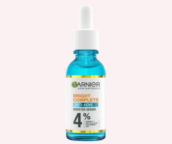 Garnier Bright Complete Anti-acne Booster Serum (30ml)