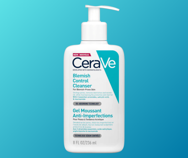 CeraVe Blemish Control Cleanser (236ml)