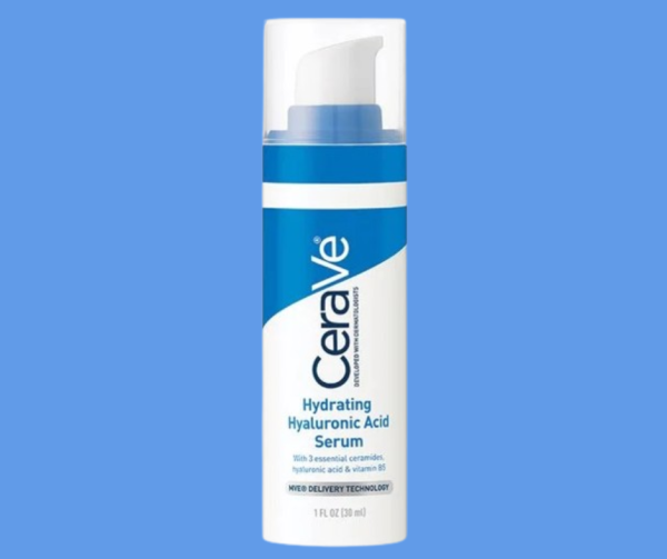 CeraVe Hydrating Hyaluronic Acid Serum