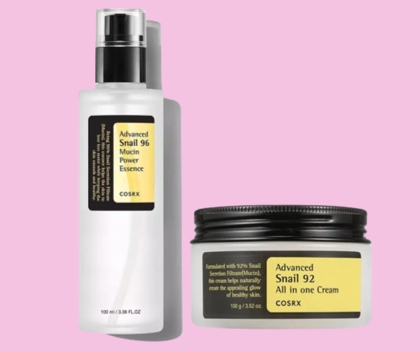 Budget Pack Advanced Snail 96 Mucin Power Essence & Advanced Snail 92 All in one Cream (100g)