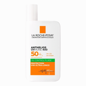 LA ROCHE POSAY Anthelios SPF50+ UVmune 400 Invisible Fluid Oil Control Sunscreen 50ml