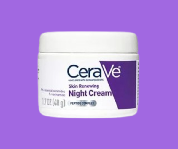 CeraVe Skin Renewing Night Cream (48g)