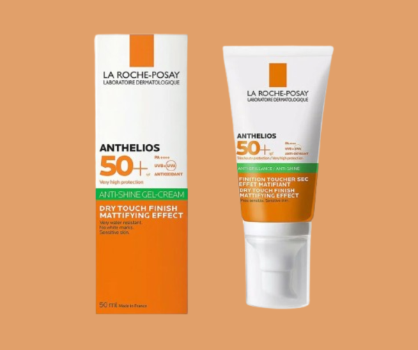 La Roche Posay Anthelios 50+ SPF Anti Shine Gel Cream 50ml