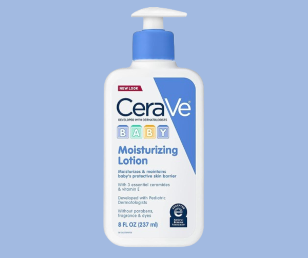 CeraVe Baby Moisturizing Lotion (237ml)