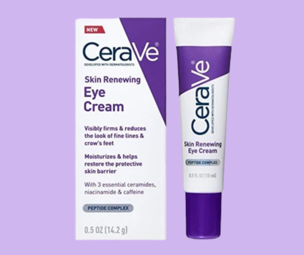CeraVe Skin Renewing Eye Cream (14.2g)  