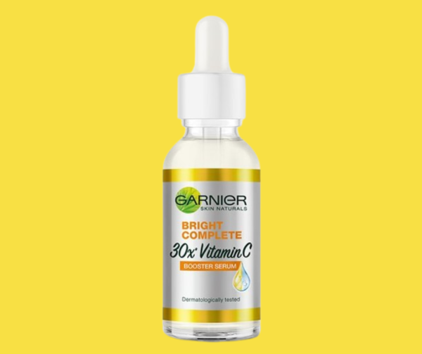 Garnier Bright Complete Vitamin C Booster Serum (30ml)