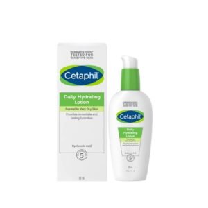 Cetaphil Daily Hydrating Lotion (88ml)