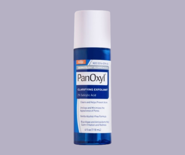 PanOxyl Clarifying Exfoliant 2% Salicylic Acid
