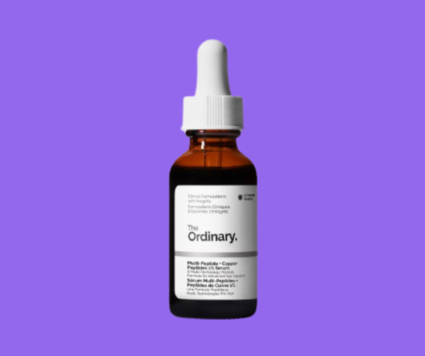 The Ordinary Multi-Peptide + Copper Peptides 1% Serum (30ml)