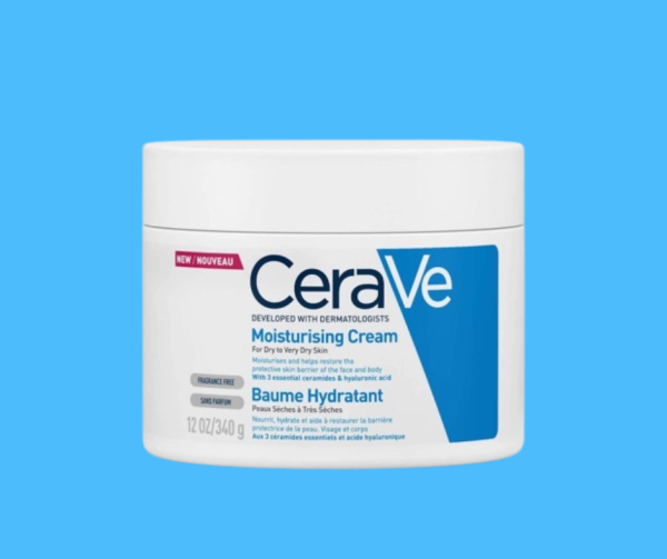 CeraVe Moisturising Cream (340g)