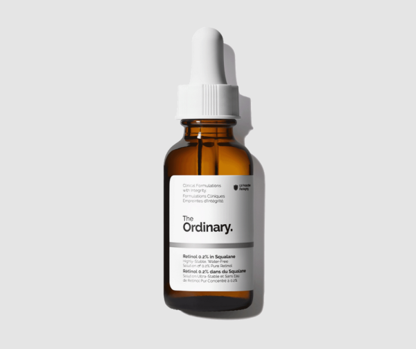 The Ordinary Retinol 0.2% in Squalane (30ml)