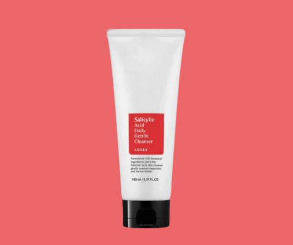 COSRX Salicylic Acid Daily Gentle Cleanser