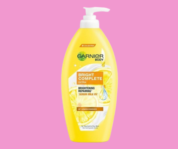 Garnier Bright Complete Body Lotion (400ml)