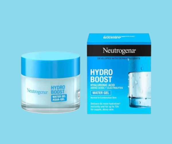 NEUTROGENA Hydro Boost Water Gel with Hyaluronic Acid (50ml) - Image 2