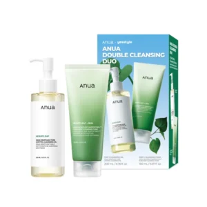 Anua Double Cleanser Duo