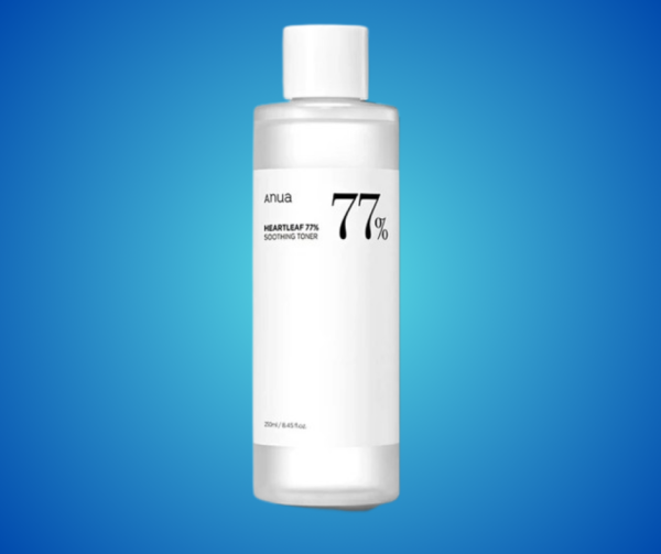 Anua Heartleaf 77% Soothing Toner