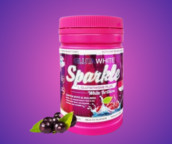 Gluta White Sparkle L-glutathione Plus Supplement - 500g