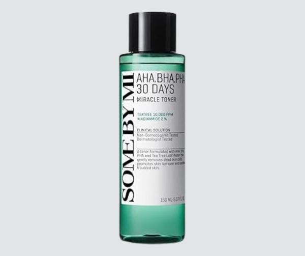 AHA-BHA-PHA 30 Days Miracle Toner(150ml)