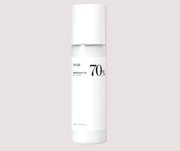 Anua Heartleaf 70% Daily Lotion (200ml)