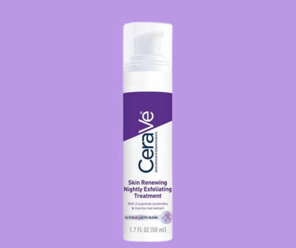CeraVe Skin Renewing Nightly Exfoliating Treatment (50ml)