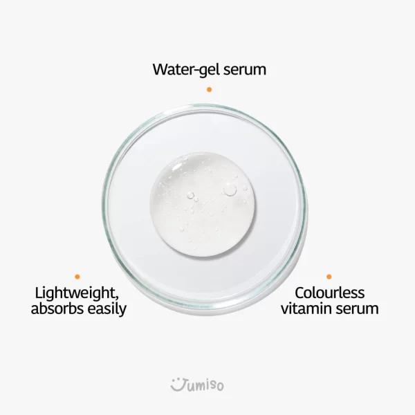 Jumiso All Day Vitamin Brightening & Balancing Serum (30ml) - Image 5