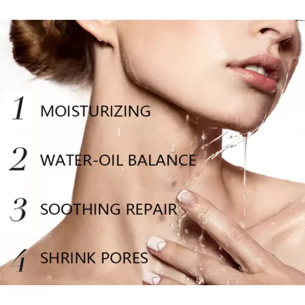 Dr. Rashel Vitamin C Brightening & Anti-Aging Soothing Gel 99% (300g) - Image 4