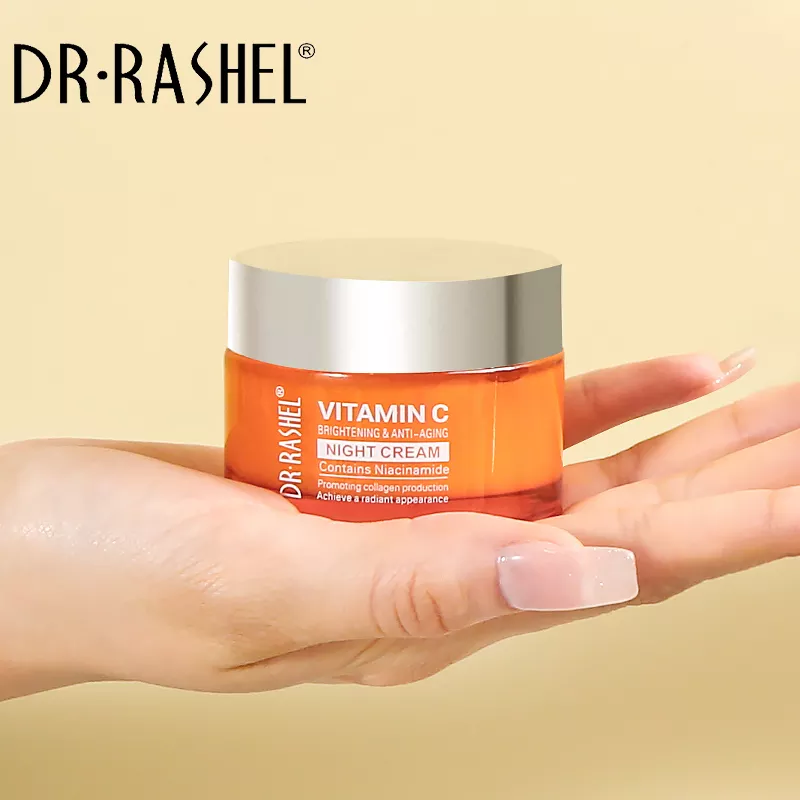 Dr.Rashel Vitamin C Night Cream (50g) - Image 3