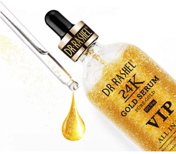 Dr. Rashel 24K Gold VIP Serum (50ml) - Image 5