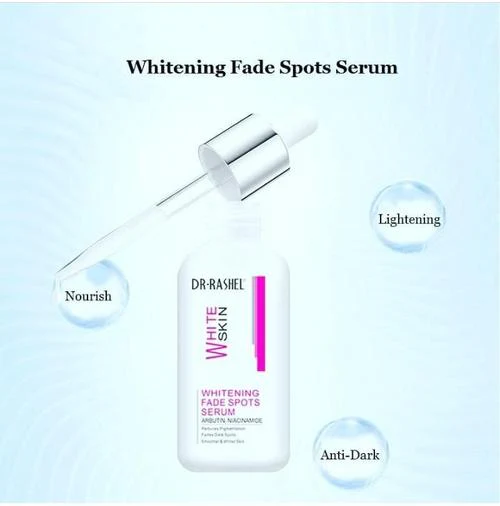 Dr Rashel Whitening Fade Spots Serum (50ml) - Image 2