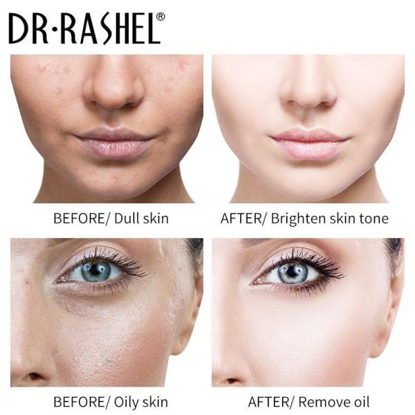 Dr Rashel Hyaluronic Acid Moisturizing and Smooth Face Wash(100g) - Image 3