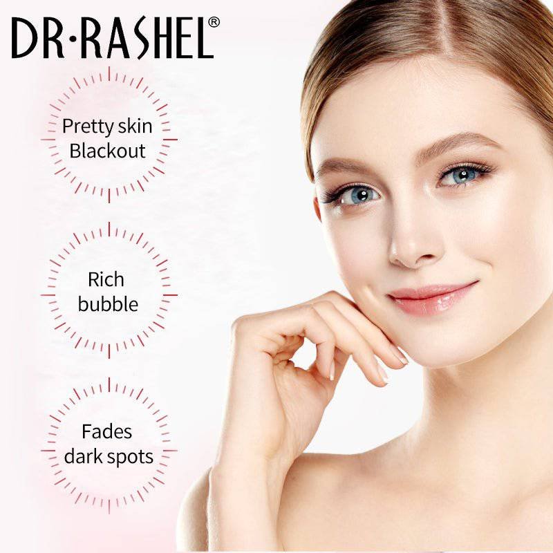 Dr Rashel Niacinamide Whitening Fade Dark Spots Face Wash(100g) - Image 4