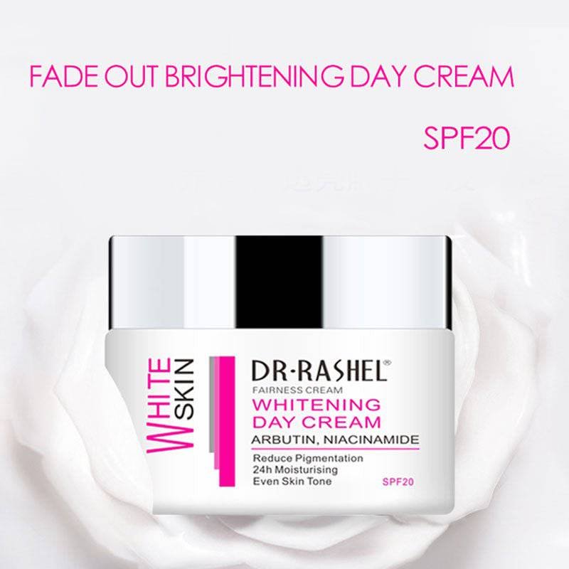 Dr.Rashel Fairness Whitening Day Cream(50ml) - Image 3