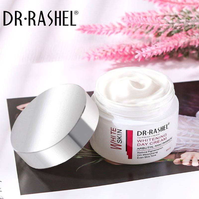 Dr.Rashel Fairness Whitening Day Cream(50ml) - Image 4