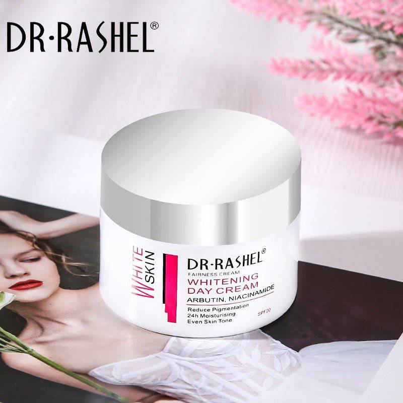 Dr.Rashel Fairness Whitening Day Cream(50ml) - Image 5