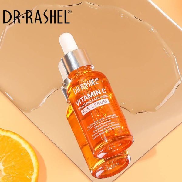 Dr.Rashel Vitamin C Brightening and Anti-Aging Eye Serum(30ml)