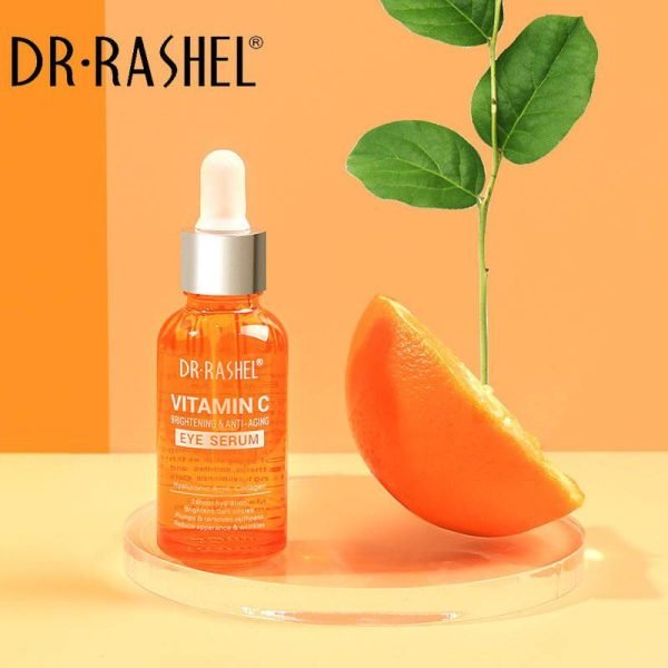 Dr.Rashel Vitamin C Brightening and Anti-Aging Eye Serum(30ml) - Image 3