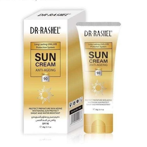 Dr. Rashel Sun Cream Anti-Ageing SPF++90(60g) - Image 2