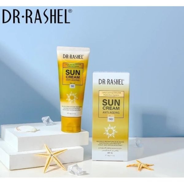 Dr. Rashel Sun Cream Anti-Ageing SPF++90(60g)