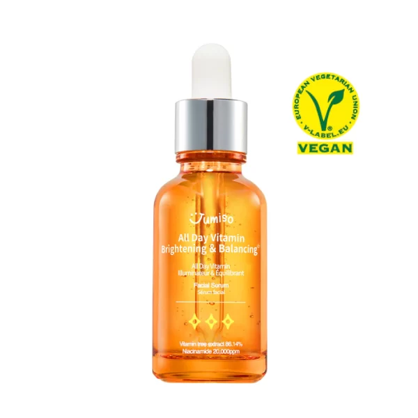 Jumiso All Day Vitamin Brightening & Balancing Serum (30ml)