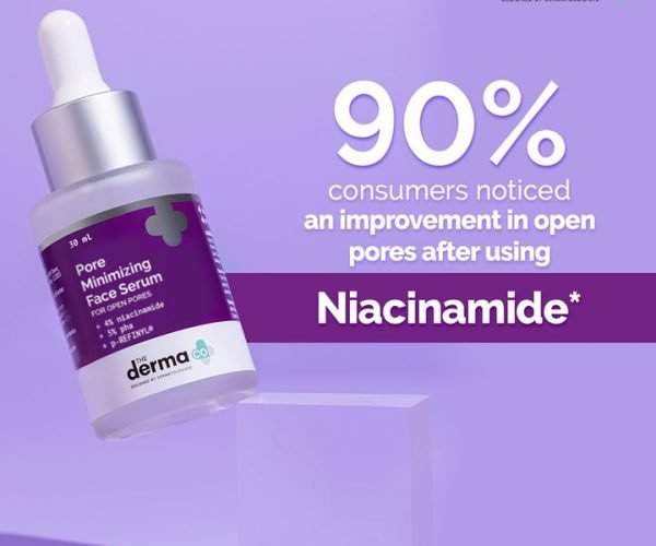 Dermaco Pore Minimizing Face Serum (30ml) - Image 3