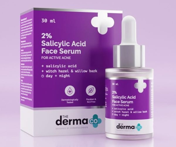 Derma co 2% Salicylic Acid Serum (30ml)