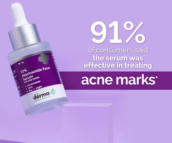 Dermaco 10% Niacinamide Serum (30ml) - Image 2