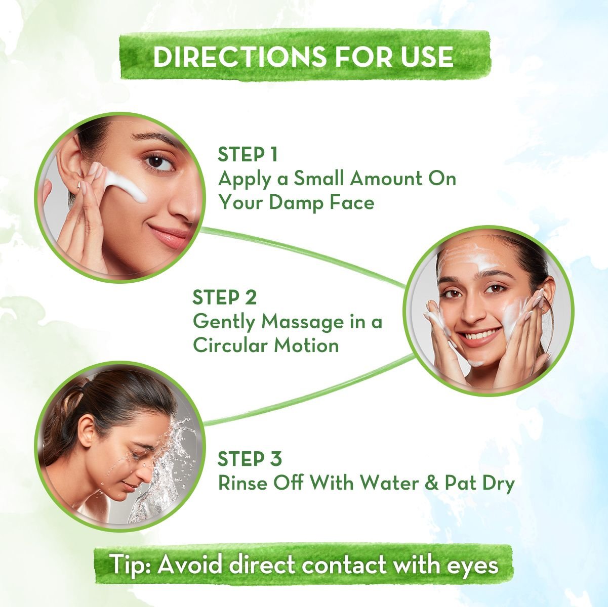 Mamaearth Beetroot Gentle Face Wash With Beetroot & Hyaluronic Acid (100ml) - Image 4